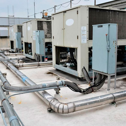 Welcome To Shifa HVAC and Ducting Work